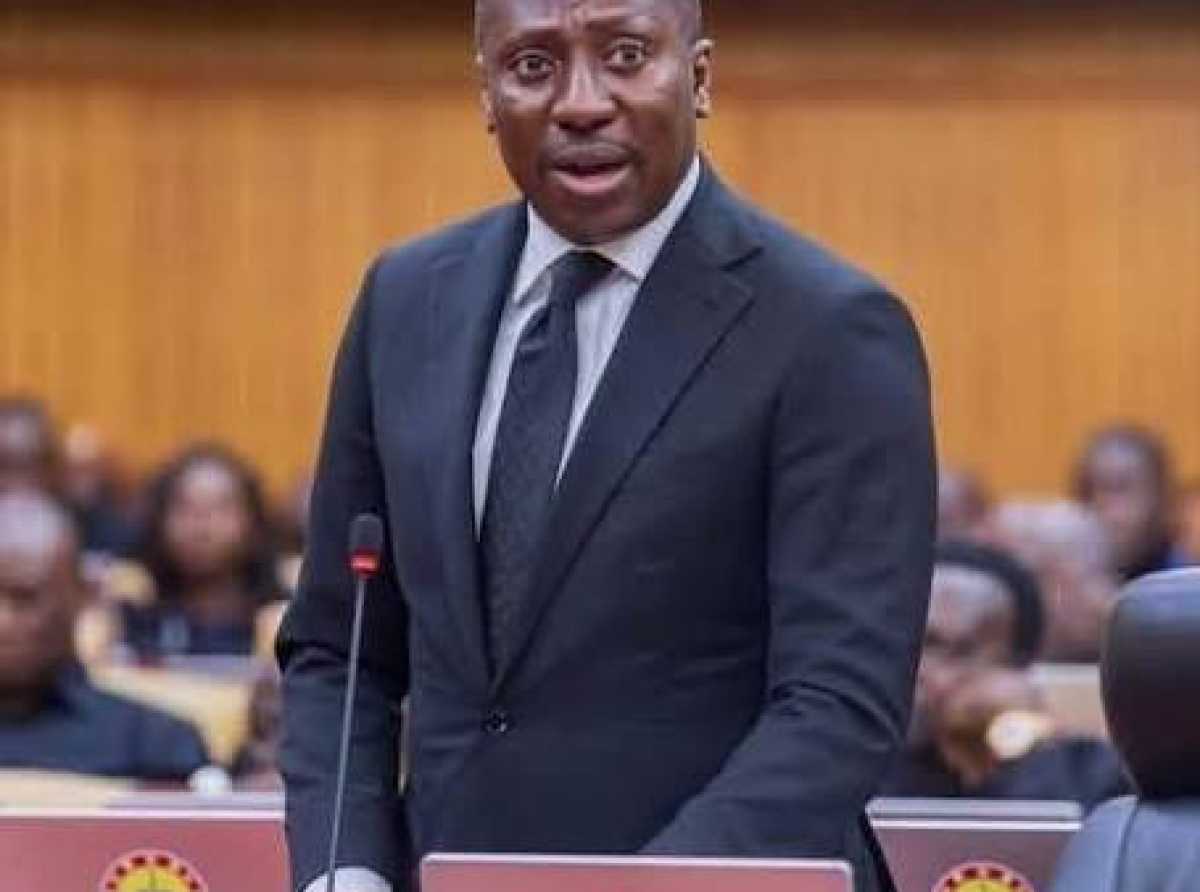Don't use your supermajority to stop scrutiny of GOLDBOD - Afenyo-Markin tells NDC MPs